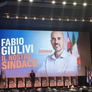 Elezioni amministrative Venaria Reale 2026, si allarga il fronte per Giulivi: il sostegno del Partito Liberaldemocratico e ORA! Torino