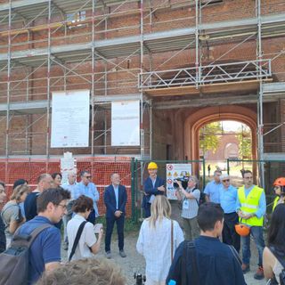 La Mandria punta sul futuro, nuovo piano per far rinascere Borgo Castello