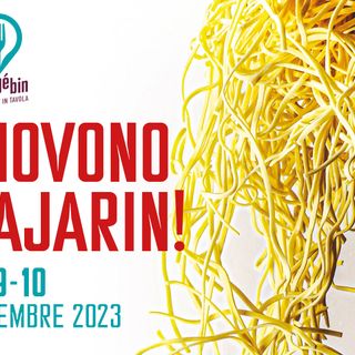Torino: Piovono Tajarin!