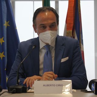 alberto cirio