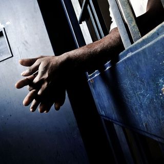 Detenuto in carcere