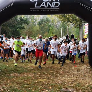 Al parco della Mandria tutto pronto per la terza edizione della Cosplayer Run