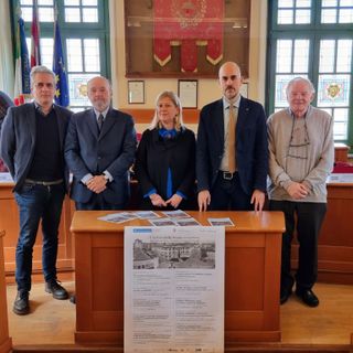 presentazione in consiglio comunale