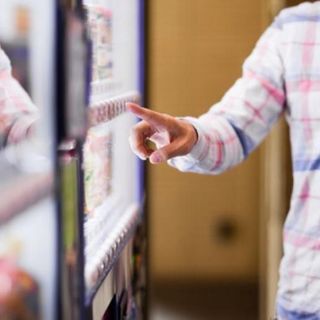 distributore automatico