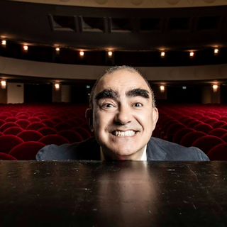 Stefano Belisari in arte "Elio"