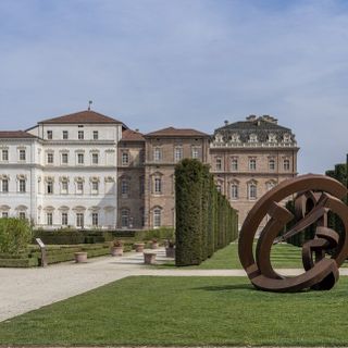 Reggia di Venaria: l'opera di Riccardo Cordero negli scatti d'autore Pino dell'Aquila