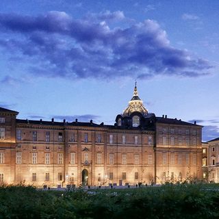 giardino ducale musei reali torino