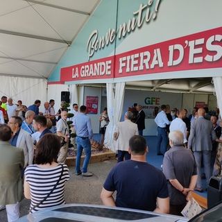 A Savigliano inaugurata la 45^ edizione della Grande Fiera d'Estate