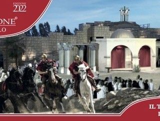 Il Patrocinio del Pontificio Consiglio della Cultura alla Passione di Sordevolo