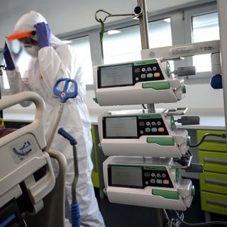 In Piemonte occupato da pazienti Covid meno dell'1% dei posti letto ordinari