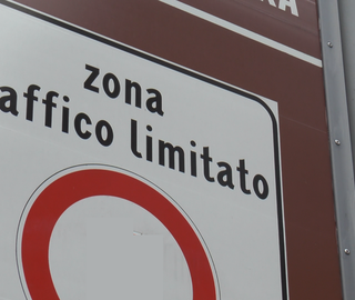 ztl - foto d'archivio