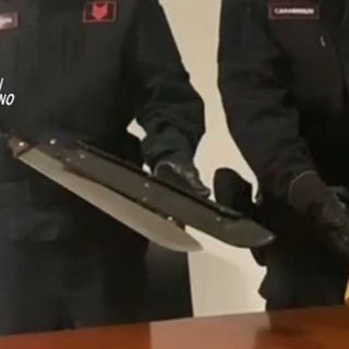 Il diverbio a causa di un debito di diverse migliaia di euro