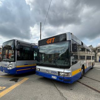 La flotta piemontese degli autobus si rinnova, stanziati 10 milioni per l'acquisto di nuovi mezzi