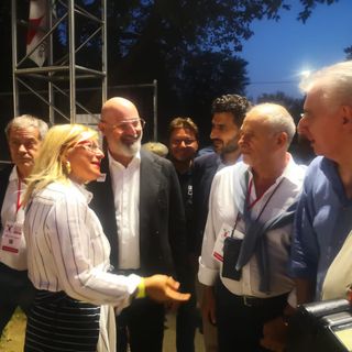 bonaccini a torino