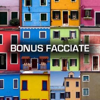 Bonus facciate locandina