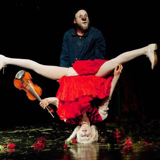 Mirabilia Festival Cuneo: spettacolo con Les Rois Vagabonds in “Concerto pour deux clowns”