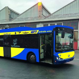 autobus della Gtt