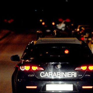 carabinieri - foto d'archivio
