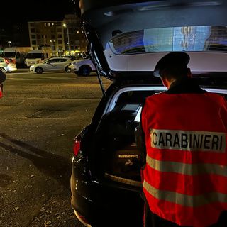 carabinieri - foto di archivio