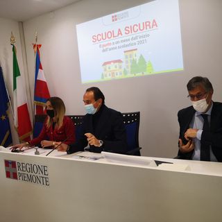 Chiorino, Cirio e Icardi