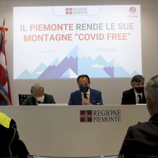 Cirio: &quot;Pronto accordo di reciprocità con la Liguria per vaccinarsi anche in vacanza&quot;