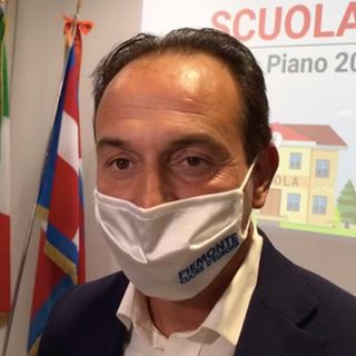 Obbligo vaccinale, Cirio frena: “Meglio convincere che costringere. Terza dose? Ascolteremo i medici” [VIDEO]
