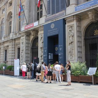 code musei