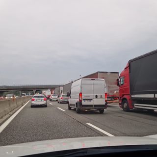 coda in tangenziale