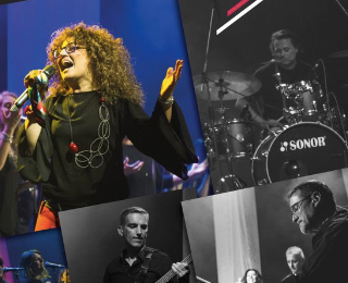 La Tee Dee Band porta il suo sound alla Gospel House di Venaria Reale
