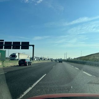 Viabilità: traffico rallentato in tangenziale in direzione Venaria-Rivoli