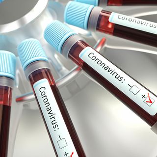coronavirus - foto d'archivio