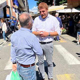 Errigo Sindaco: Il Tuo Voto per una Città Migliore