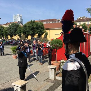 Carabinieri, 210 anni di storia: la Reggia di Venaria tra passato e presente [VIDEO]