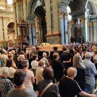 funerali alberto balocco