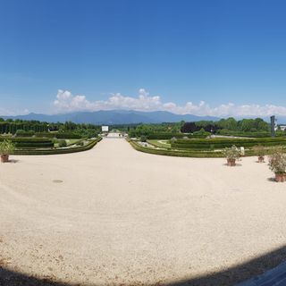 giardini della Reggia di Venaria