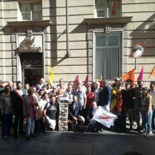Quaranta associazioni contro Cirio e il gioco d'azzardo: &quot;Raccogliamo 8mila firme per una nuova proposta di legge&quot;