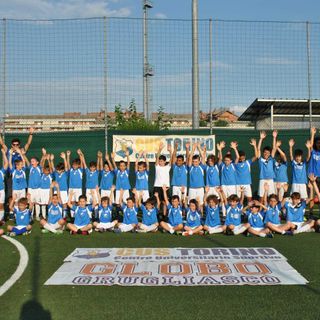 scuola calcio