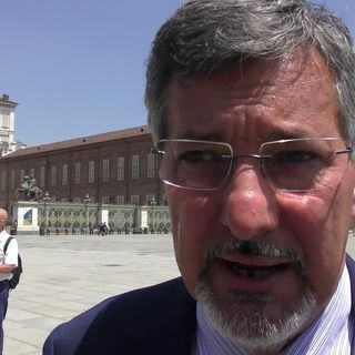 L'assessore Luigi Icardi