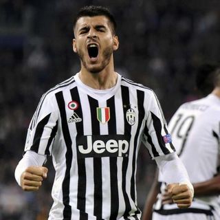 Tra Dzeko e Suarez alla fine spunta l'ex Morata: è lui il nuovo centravanti della Juve