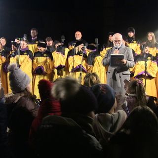 Immaginaria accende la magia del Natale 2023 a Venaria Reale [FOTO e VIDEO]