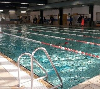 piscina - foto d'archivio