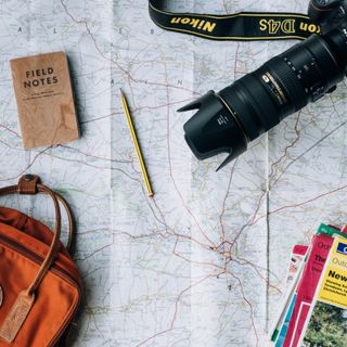bagagli per la vacanza