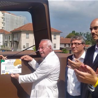 inaugurazione bike box