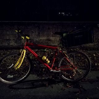 bicicletta