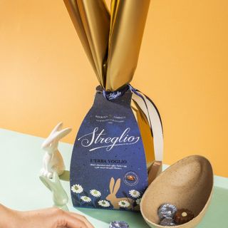 Nuovissima linea STREGLIO L’ERBA VOGLIO, un mondo incantato di coniglietti dorati e margherite