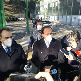 stefano lo russo e alberto cirio