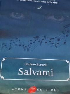 A Venaria la presentazione del libro &quot;Salvami&quot; di Stefano Berardi