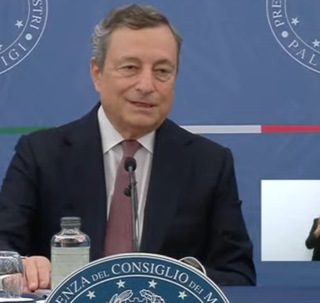 Mario Draghi