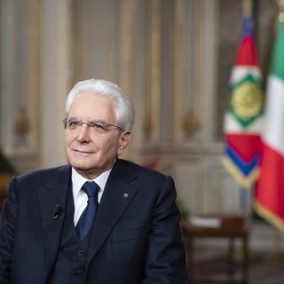 sergio mattarella