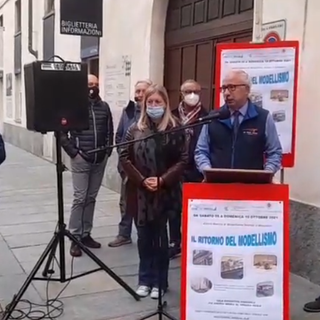 Presentazione a pochi passi dalla Reggia di Venaria Reale